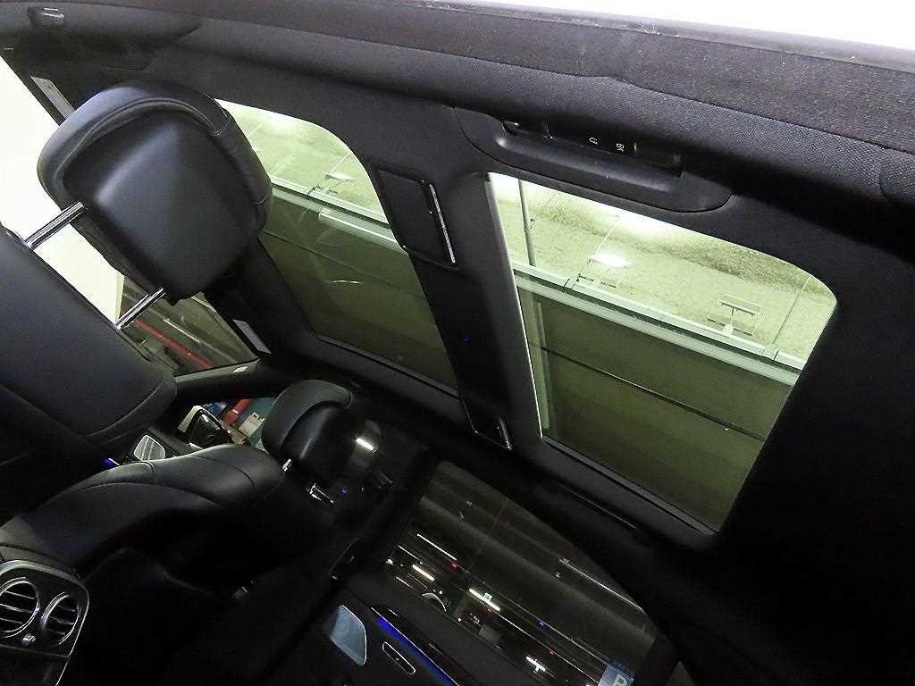 벤츠 S 클래스 S클래스-W222 S 550L 4MATIC 이미지 16