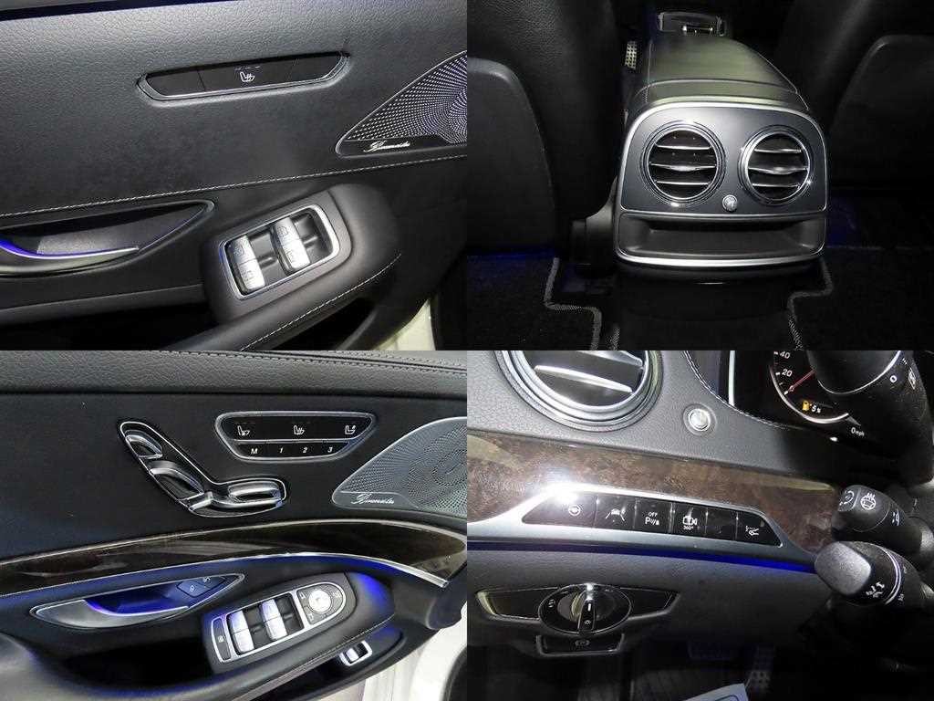벤츠 S 클래스 S클래스-W222 S 550L 4MATIC 이미지 17