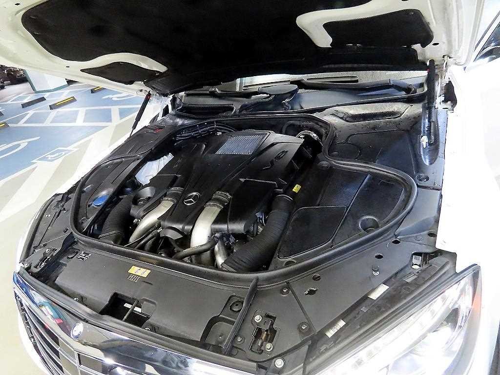 벤츠 S 클래스 S클래스-W222 S 550L 4MATIC 이미지 19
