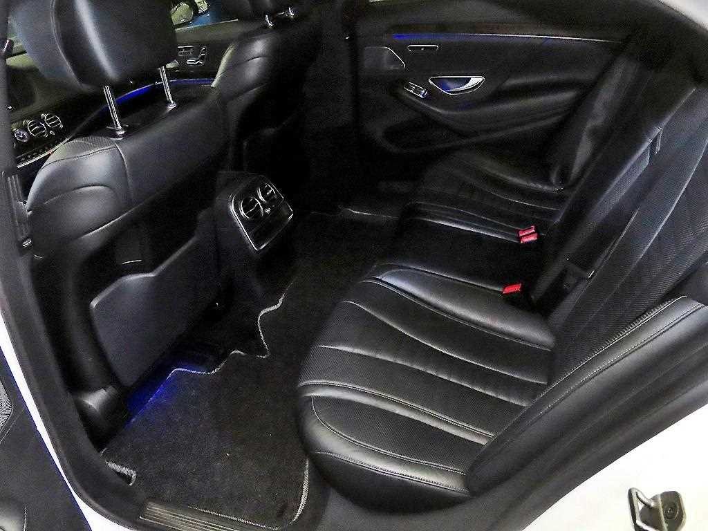 벤츠 S 클래스 S클래스-W222 S 550L 4MATIC 이미지 7