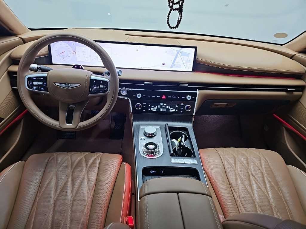 제네시스 G80 G80(RG3) 2.5 가솔린 터보 2WD 기본형 이미지 7