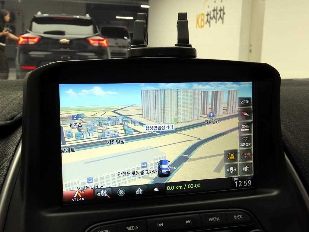 쉐보레 스파크 더 넥스트 스파크 LS C-TECH 이미지 9