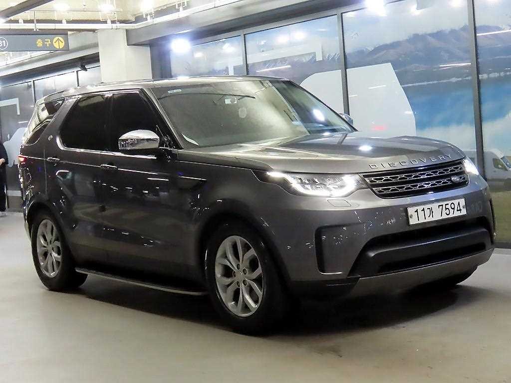 랜드로버 디스커버리 디스커버리5 2.0 SD4 SE 이미지 1