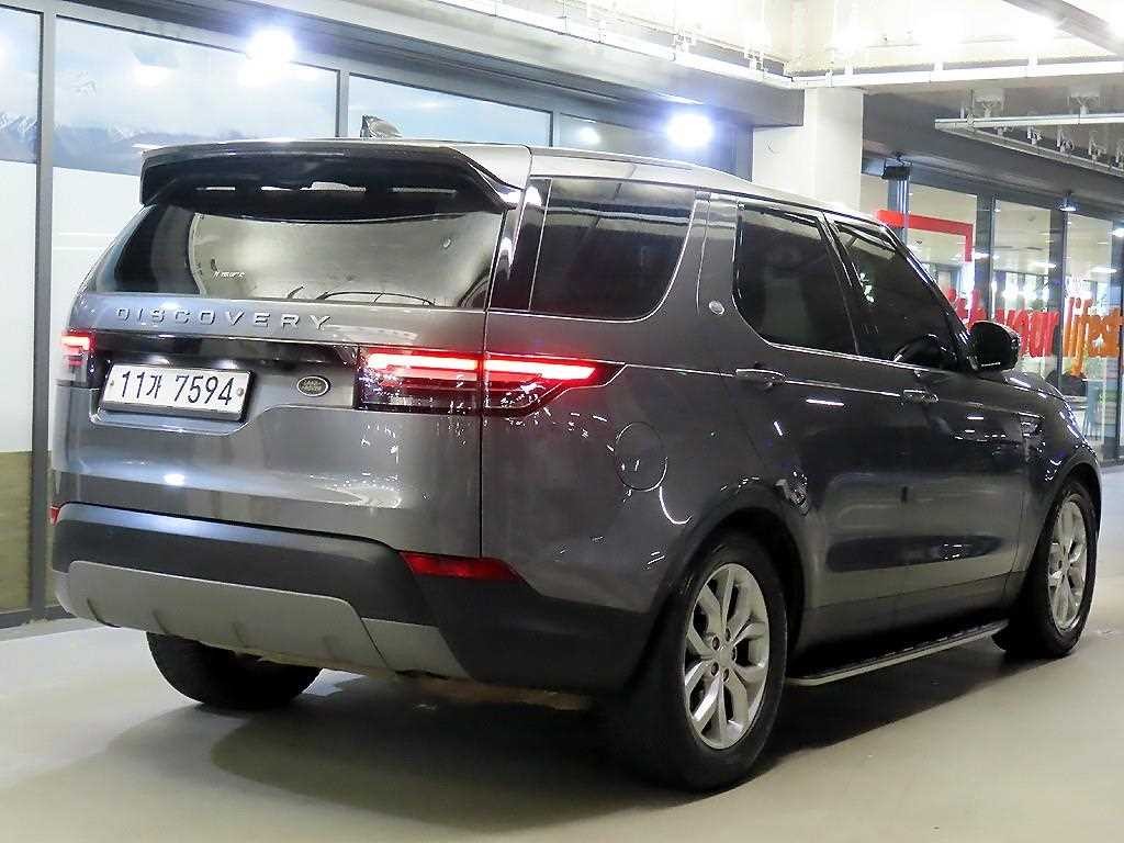 랜드로버 디스커버리 디스커버리5 2.0 SD4 SE 이미지 4