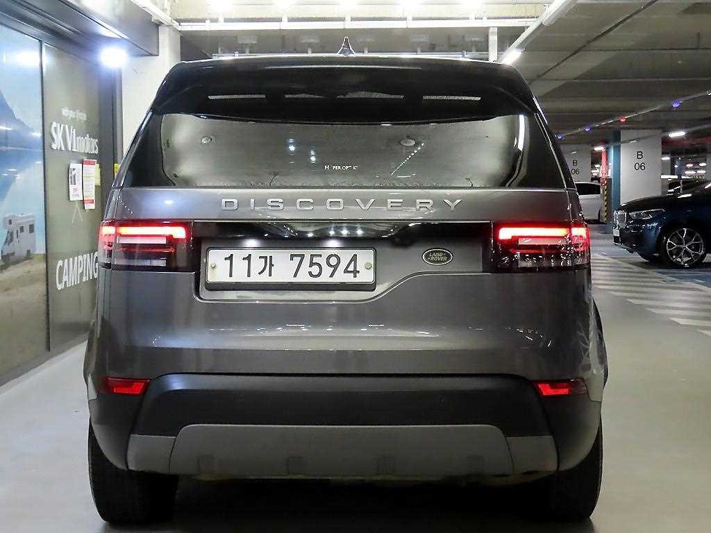 랜드로버 디스커버리 디스커버리5 2.0 SD4 SE 이미지 5