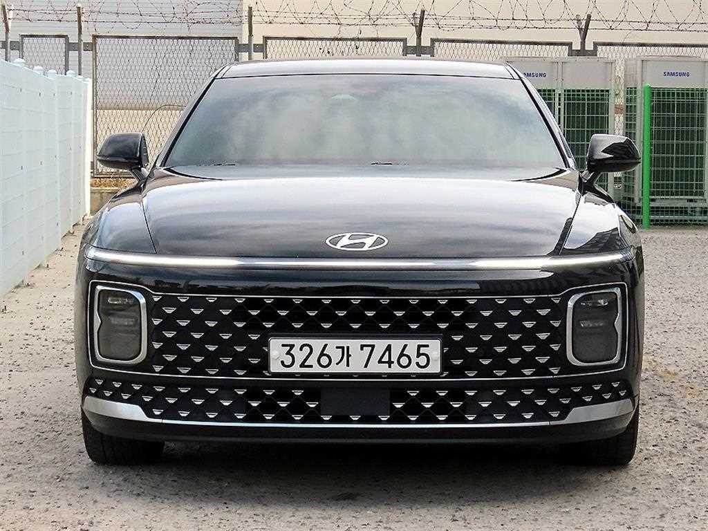 현대 그랜저 그랜저 (GN7) 가솔린 2.5 2WD 프리미엄 이미지 2