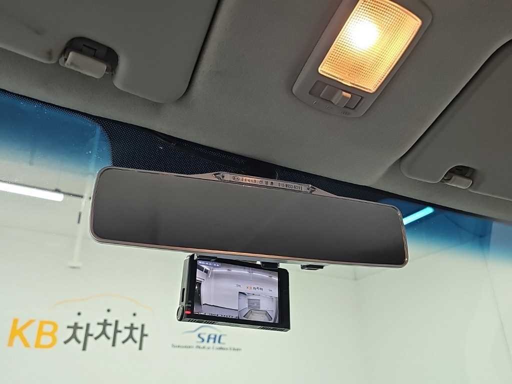 소형화물 카고(소형) [카고]봉고3 1.0톤/더블캡/초장축/(CRDi) 럭셔리 이미지 13