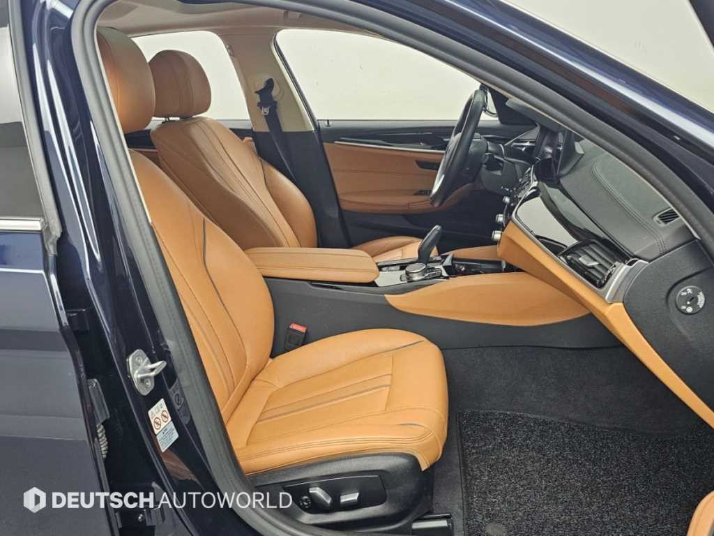 BMW 5시리즈 5시리즈 (G30) 520i 럭셔리 이미지 10