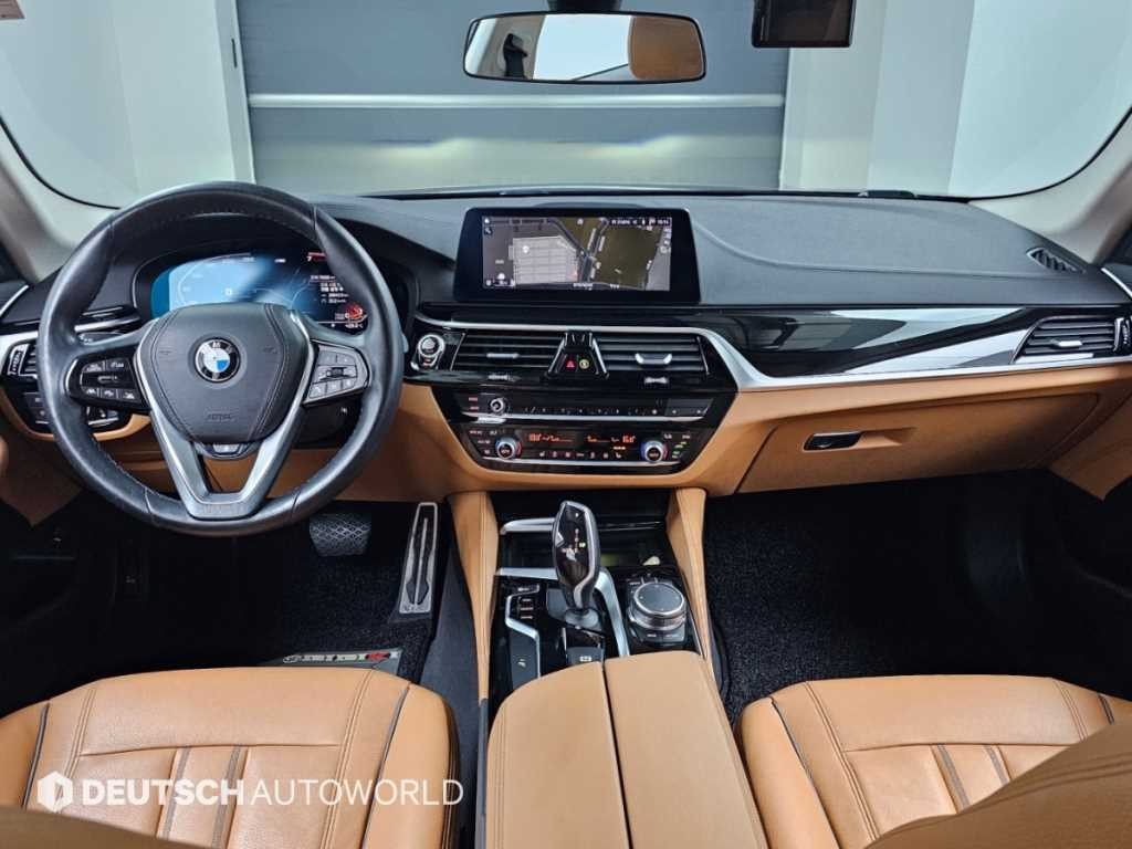 BMW 5시리즈 5시리즈 (G30) 520i 럭셔리 이미지 7