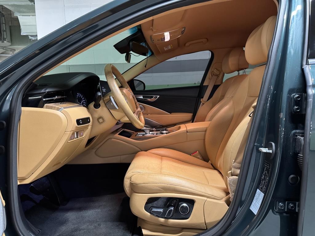 기아 K9 더 뉴 K9 2세대 3.8 GDI AWD 베스트 셀렉션 Ⅰ 이미지 1