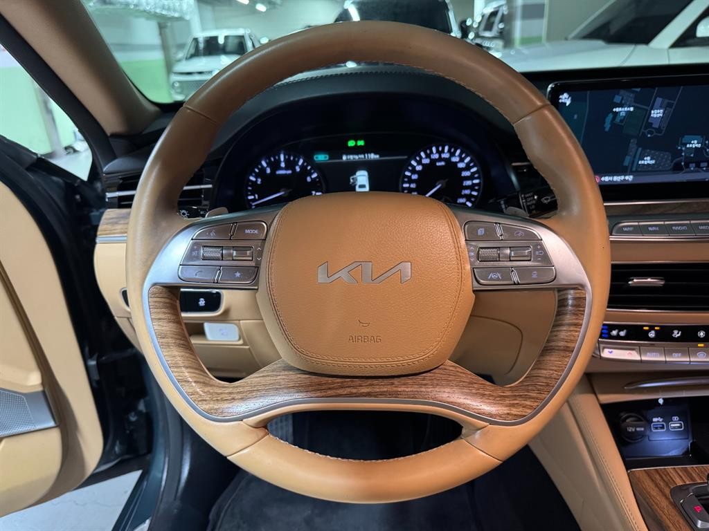 기아 K9 더 뉴 K9 2세대 3.8 GDI AWD 베스트 셀렉션 Ⅰ 이미지 11