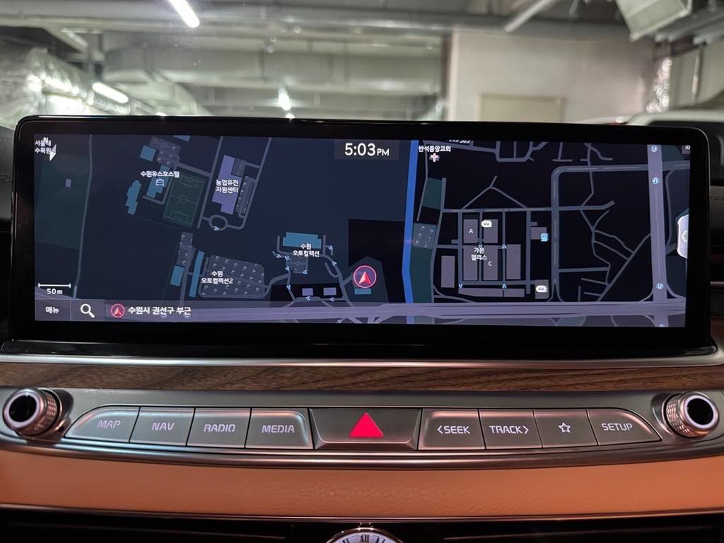 기아 K9 더 뉴 K9 2세대 3.8 GDI AWD 베스트 셀렉션 Ⅰ 이미지 12