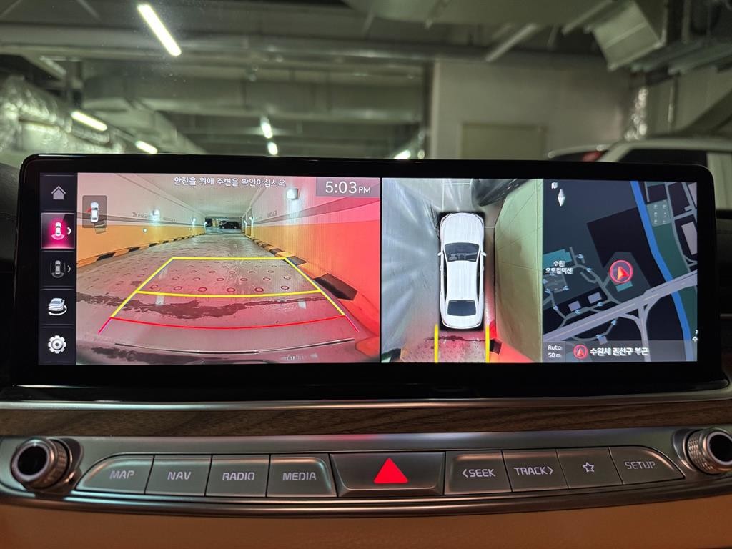 기아 K9 더 뉴 K9 2세대 3.8 GDI AWD 베스트 셀렉션 Ⅰ 이미지 13