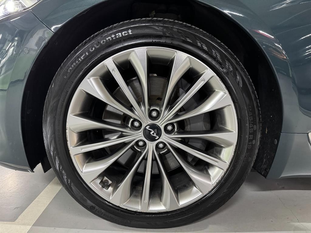 기아 K9 더 뉴 K9 2세대 3.8 GDI AWD 베스트 셀렉션 Ⅰ 이미지 19