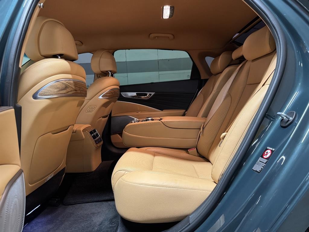 기아 K9 더 뉴 K9 2세대 3.8 GDI AWD 베스트 셀렉션 Ⅰ 이미지 2