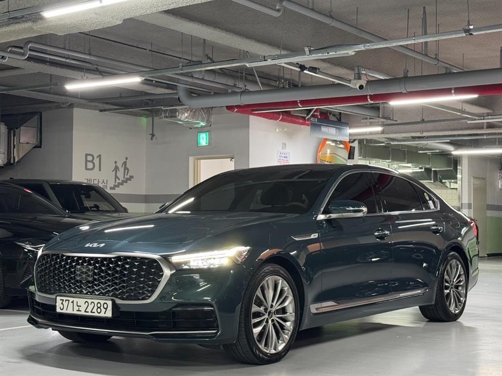 기아 K9 더 뉴 K9 2세대 3.8 GDI AWD 베스트 셀렉션 Ⅰ 이미지 3