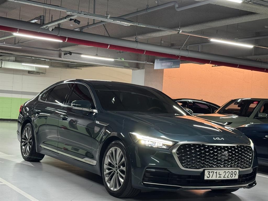 기아 K9 더 뉴 K9 2세대 3.8 GDI AWD 베스트 셀렉션 Ⅰ 이미지 4