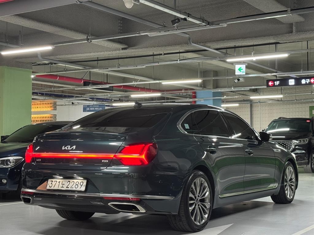 기아 K9 더 뉴 K9 2세대 3.8 GDI AWD 베스트 셀렉션 Ⅰ 이미지 5
