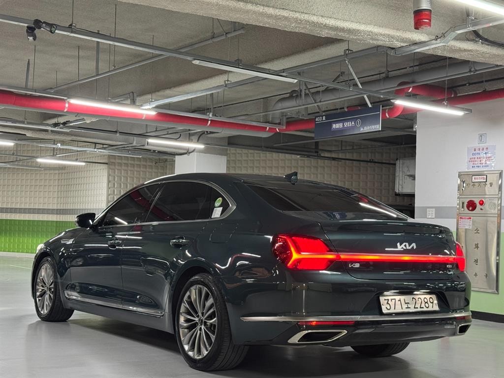 기아 K9 더 뉴 K9 2세대 3.8 GDI AWD 베스트 셀렉션 Ⅰ 이미지 6