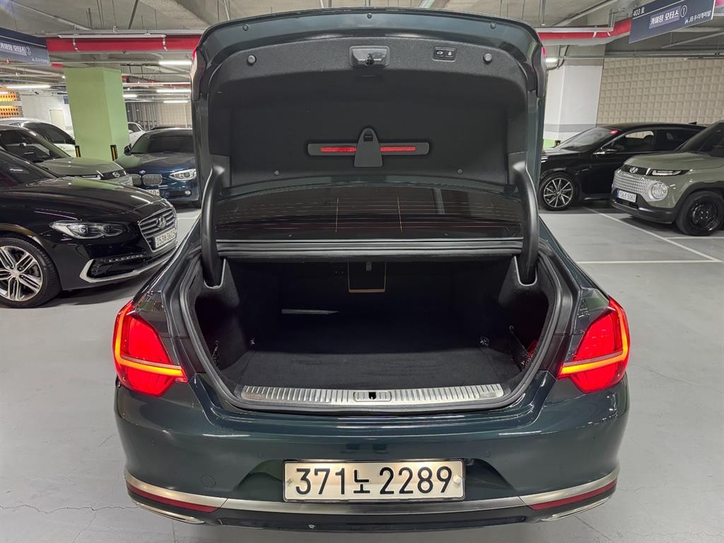 기아 K9 더 뉴 K9 2세대 3.8 GDI AWD 베스트 셀렉션 Ⅰ 이미지 7