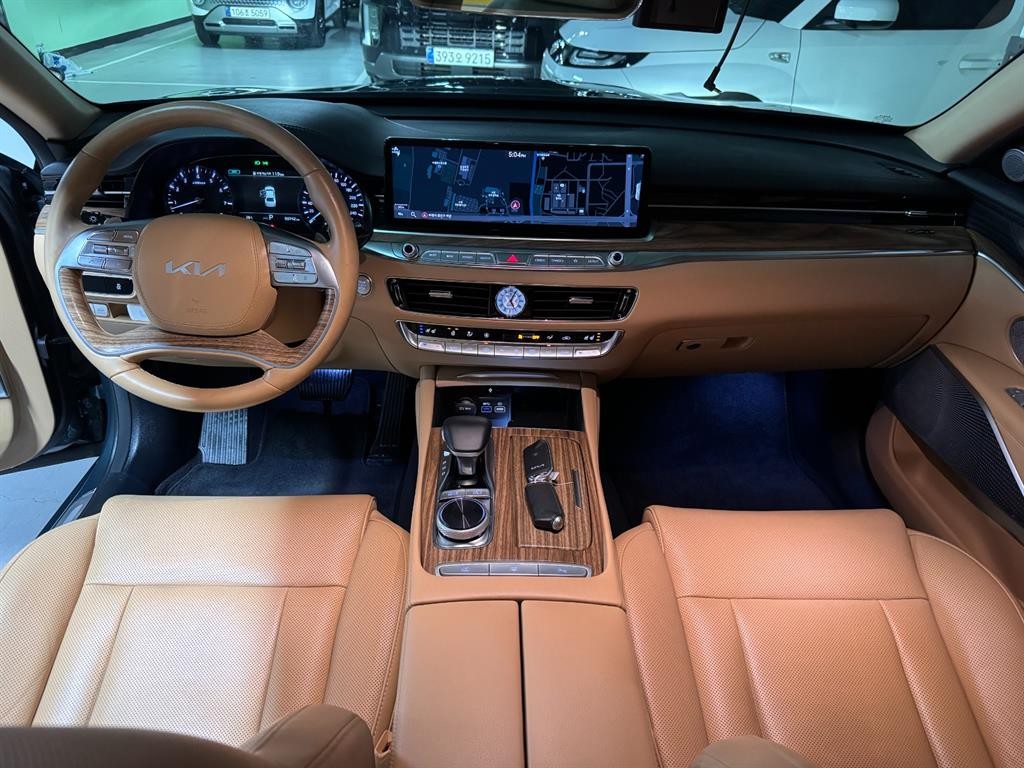 기아 K9 더 뉴 K9 2세대 3.8 GDI AWD 베스트 셀렉션 Ⅰ 이미지 8