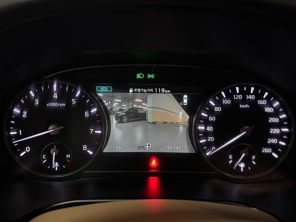기아 K9 더 뉴 K9 2세대 3.8 GDI AWD 베스트 셀렉션 Ⅰ 이미지 9