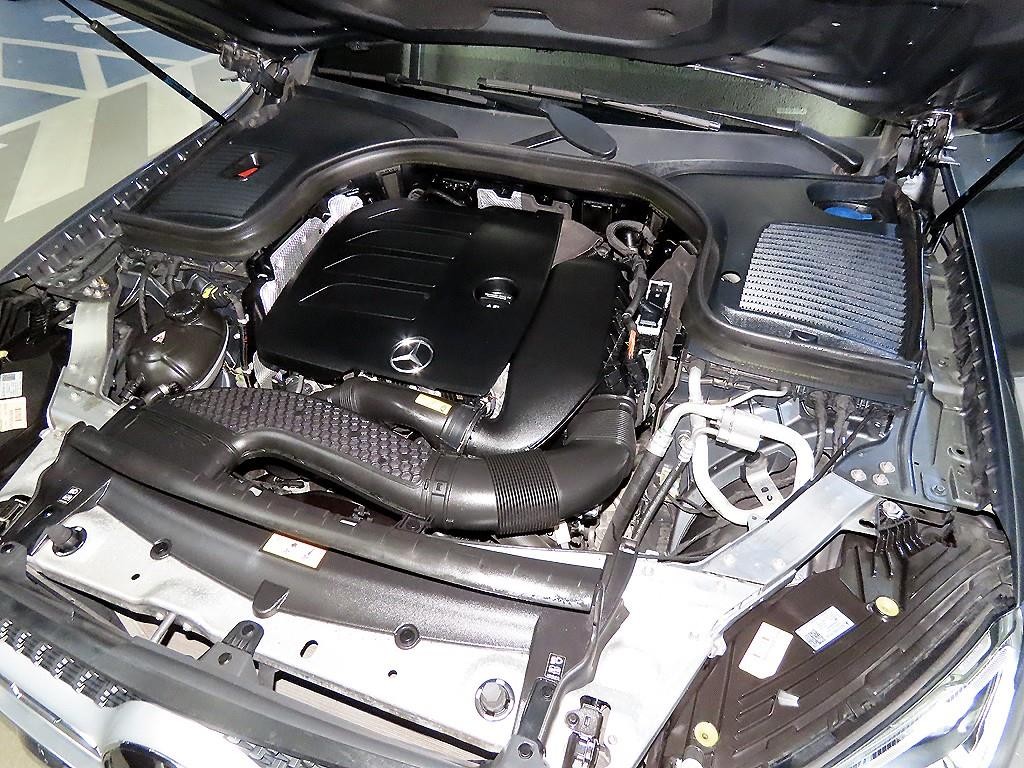 벤츠 GLC 클래스 GLC클래스 X253 GLC 300 4MATIC 쿠페 이미지 19