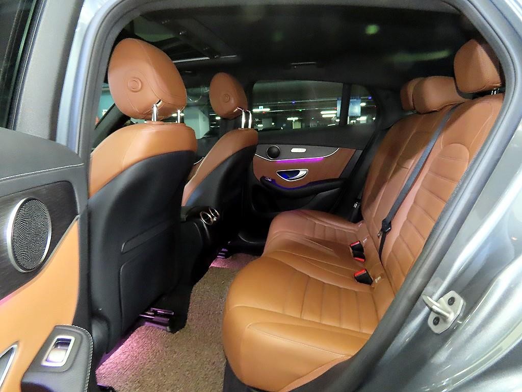 벤츠 GLC 클래스 GLC클래스 X253 GLC 300 4MATIC 쿠페 이미지 7