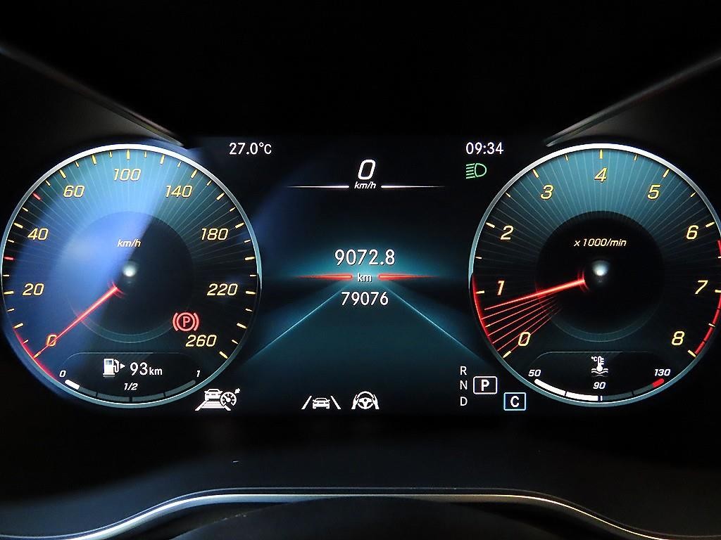 벤츠 GLC 클래스 GLC클래스 X253 GLC 300 4MATIC 쿠페 이미지 9