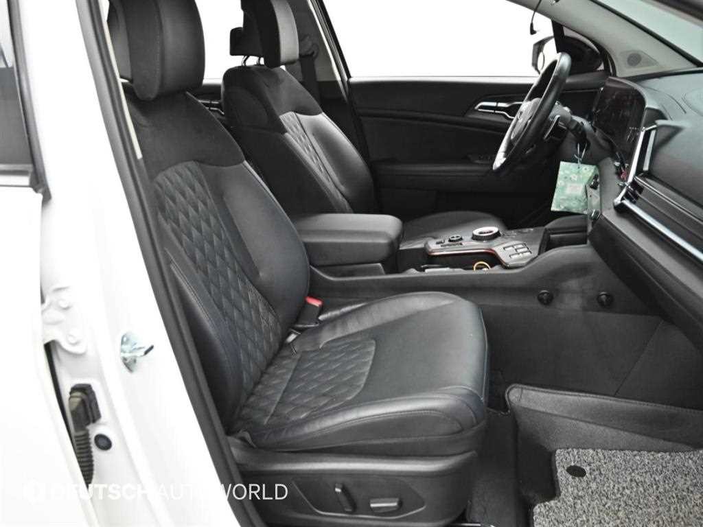 기아 스포티지 스포티지 5세대 (NQ5) 2.0 LPG 2WD 시그니처 그래비티 이미지 10