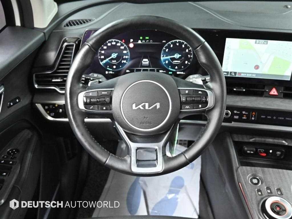 기아 스포티지 스포티지 5세대 (NQ5) 2.0 LPG 2WD 시그니처 그래비티 이미지 13