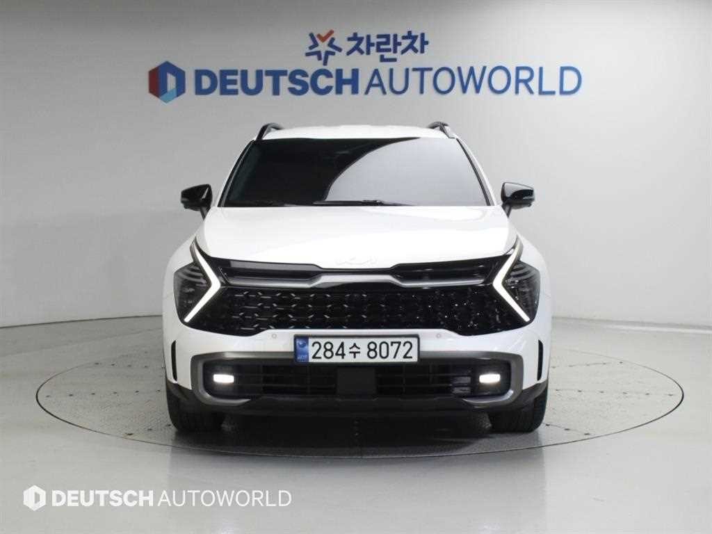 기아 스포티지 스포티지 5세대 (NQ5) 2.0 LPG 2WD 시그니처 그래비티 이미지 3