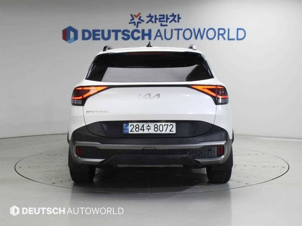 기아 스포티지 스포티지 5세대 (NQ5) 2.0 LPG 2WD 시그니처 그래비티 이미지 4