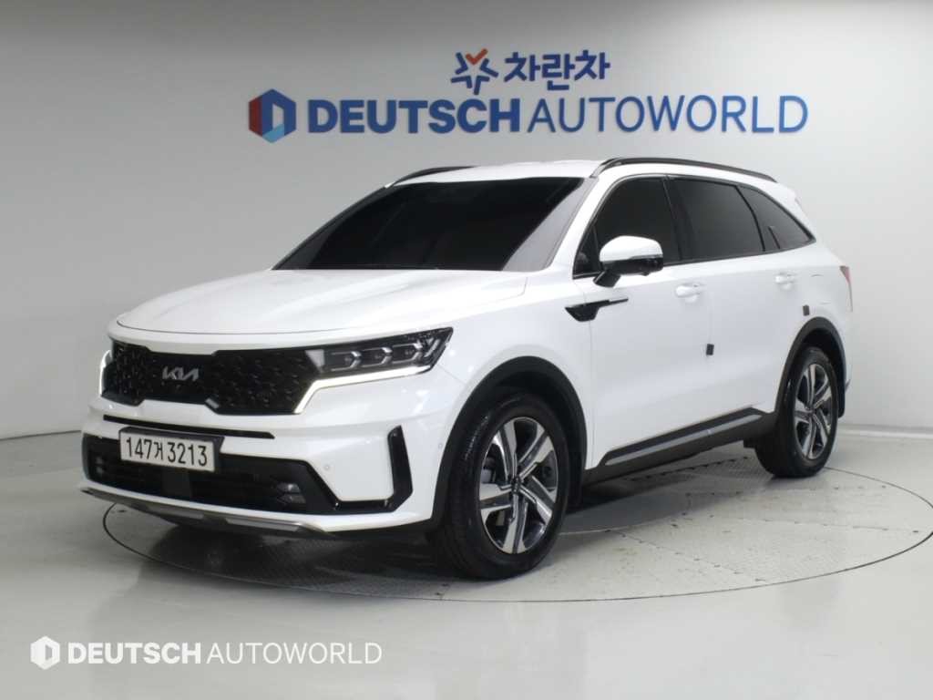 기아 쏘렌토 쏘렌토 4세대(MQ4)하이브리드 HEV 1.6 2WD 프레스티지 이미지 1