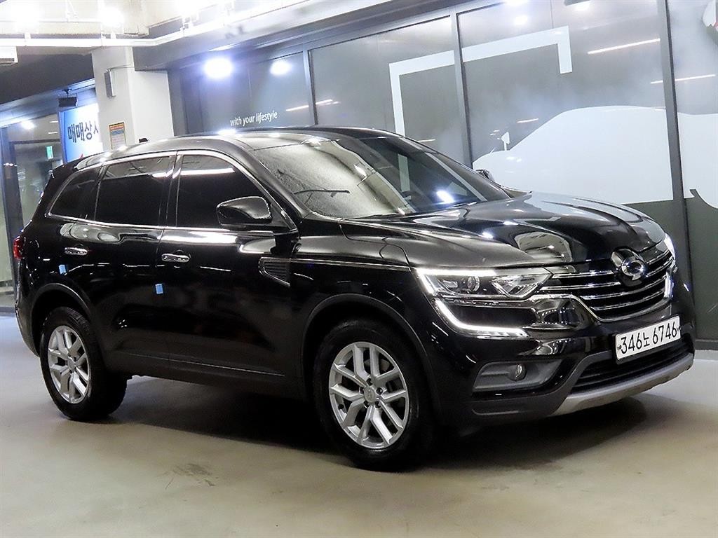 르노코리아(삼성) QM6 디젤 4WD LE 이미지 1