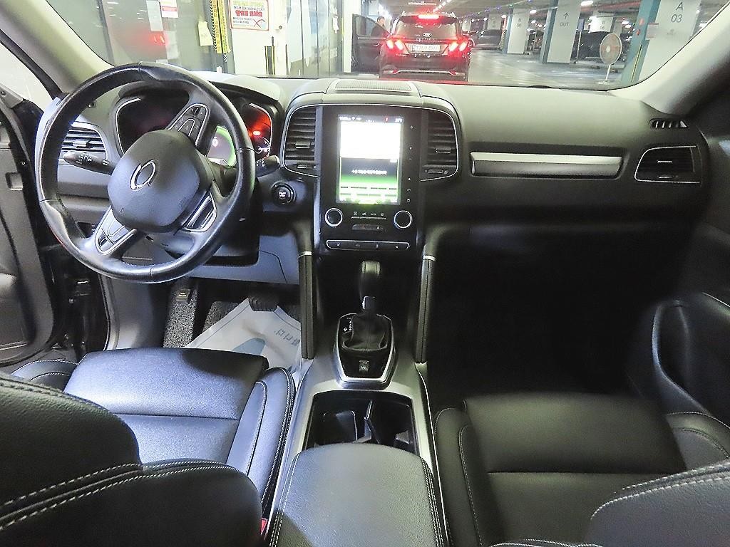 르노코리아(삼성) QM6 디젤 4WD LE 이미지 10