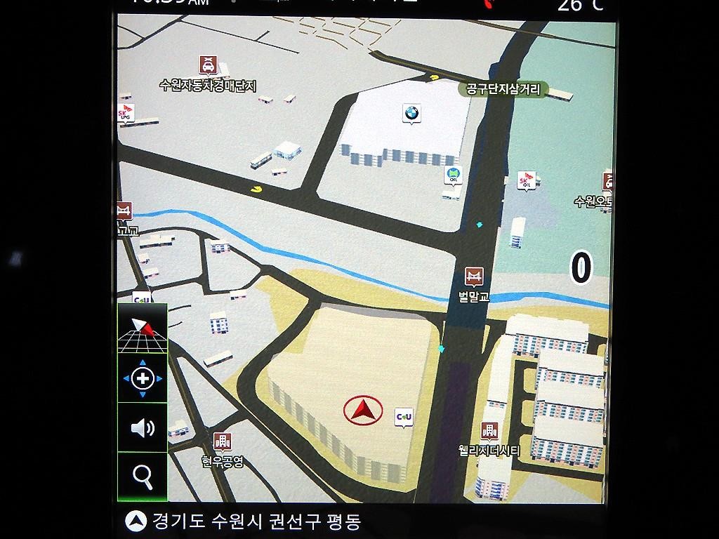 르노코리아(삼성) QM6 디젤 4WD LE 이미지 14