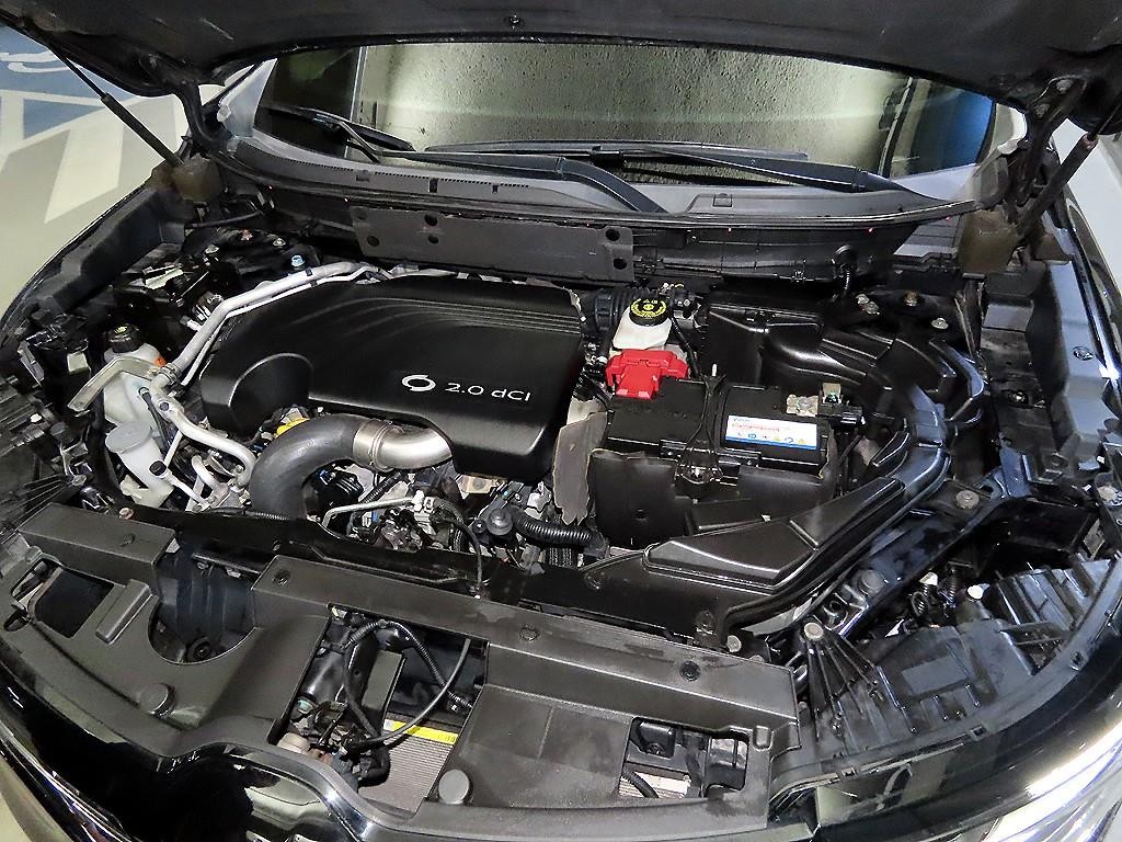 르노코리아(삼성) QM6 디젤 4WD LE 이미지 19