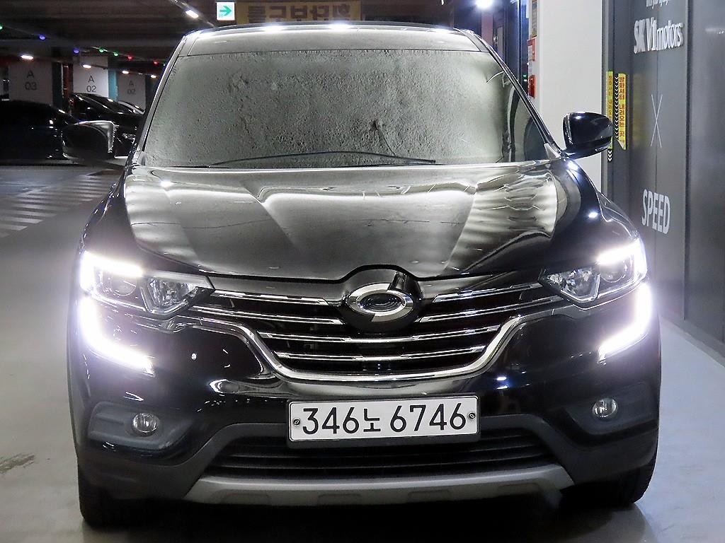 르노코리아(삼성) QM6 디젤 4WD LE 이미지 2