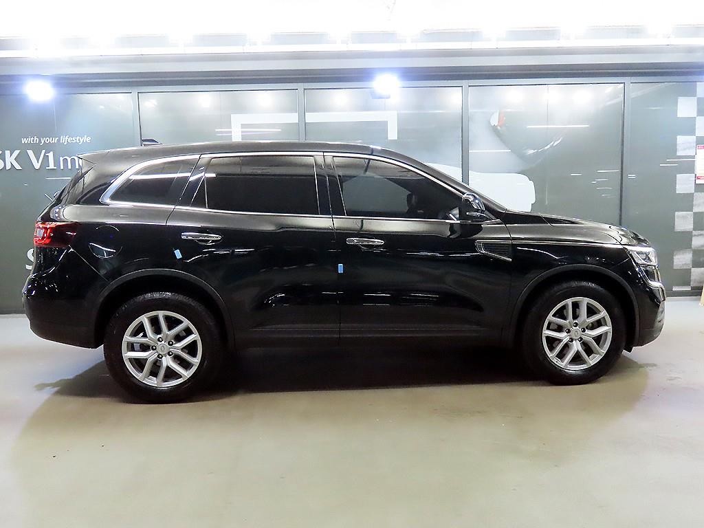 르노코리아(삼성) QM6 디젤 4WD LE 이미지 3