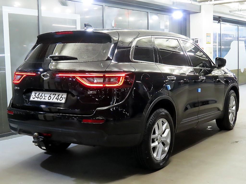 르노코리아(삼성) QM6 디젤 4WD LE 이미지 4