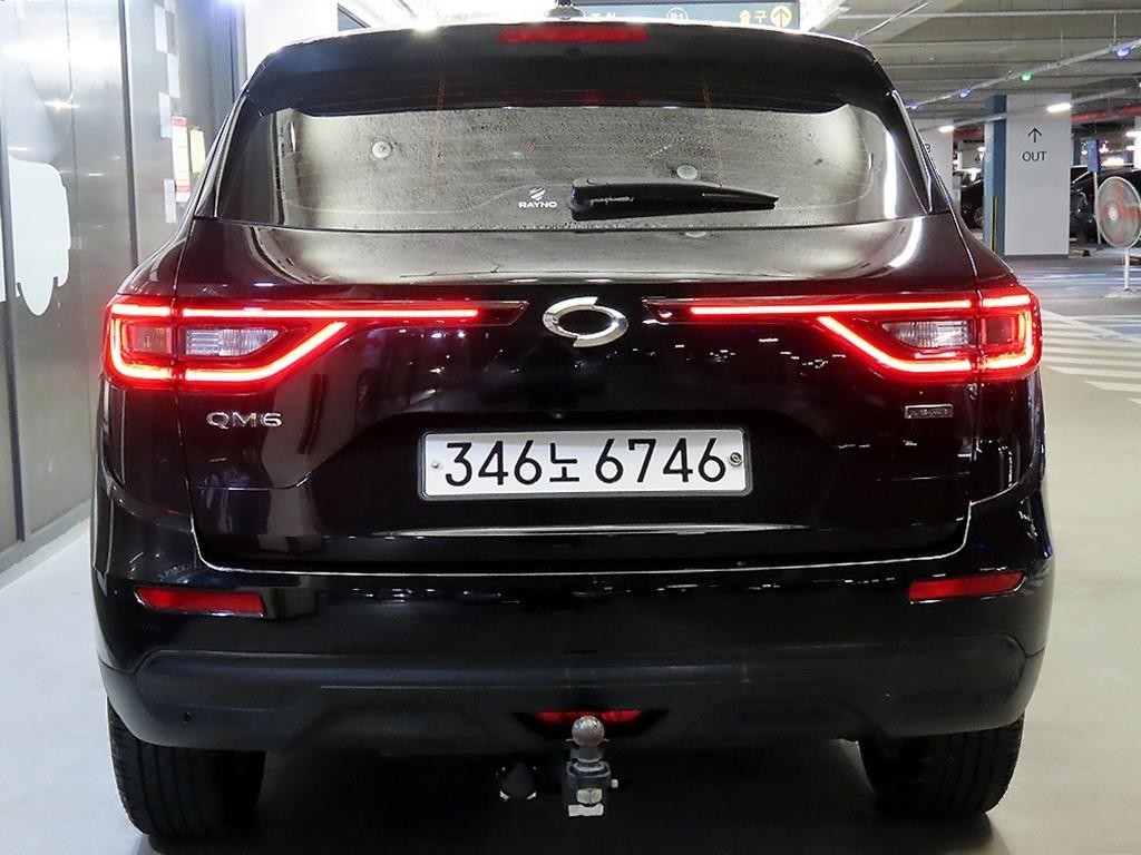 르노코리아(삼성) QM6 디젤 4WD LE 이미지 5