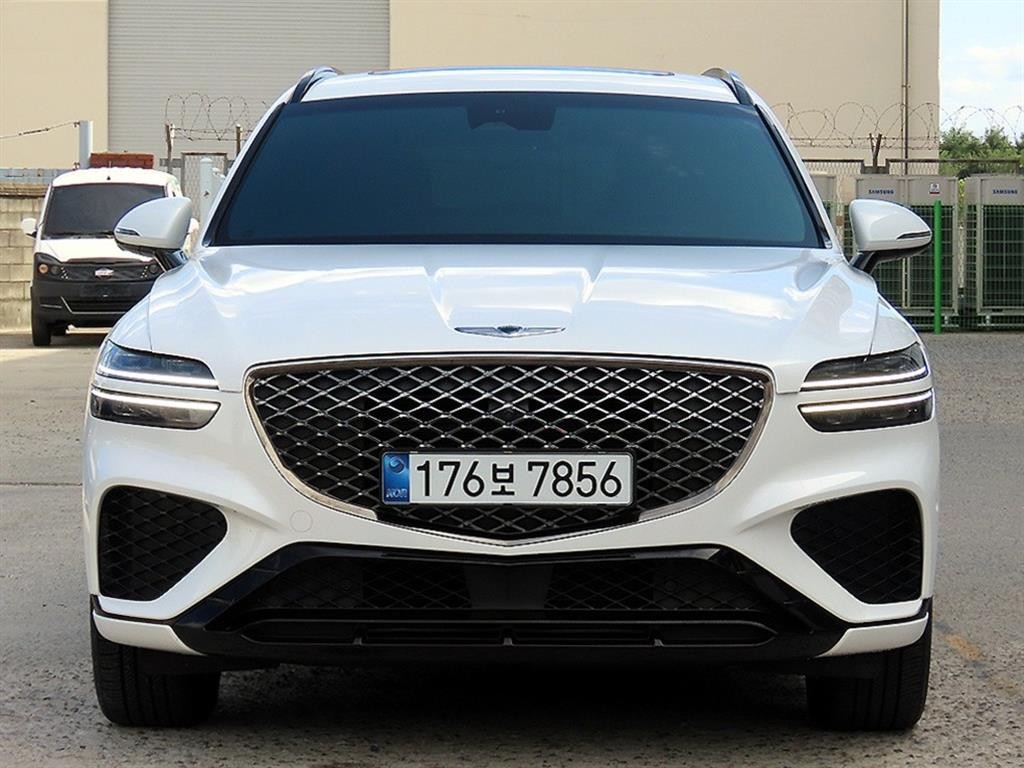 제네시스 GV70 2.5T 가솔린 AWD 스포츠 이미지 1