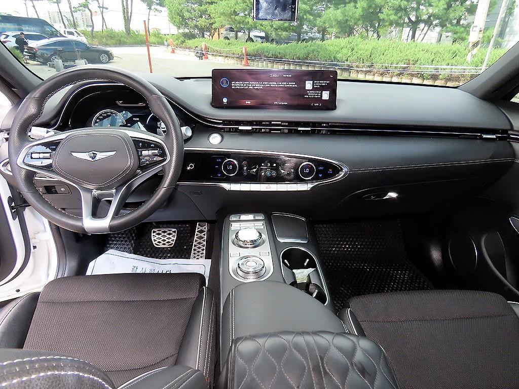 제네시스 GV70 2.5T 가솔린 AWD 스포츠 이미지 7