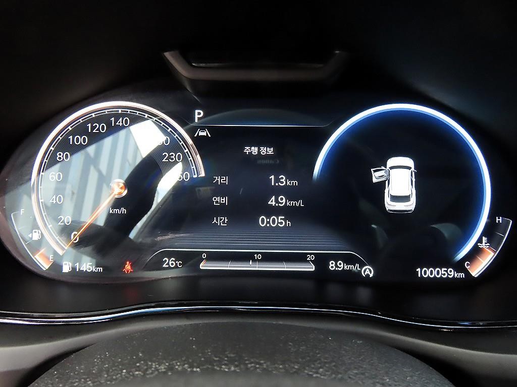 제네시스 GV70 2.5T 가솔린 AWD 스포츠 이미지 9