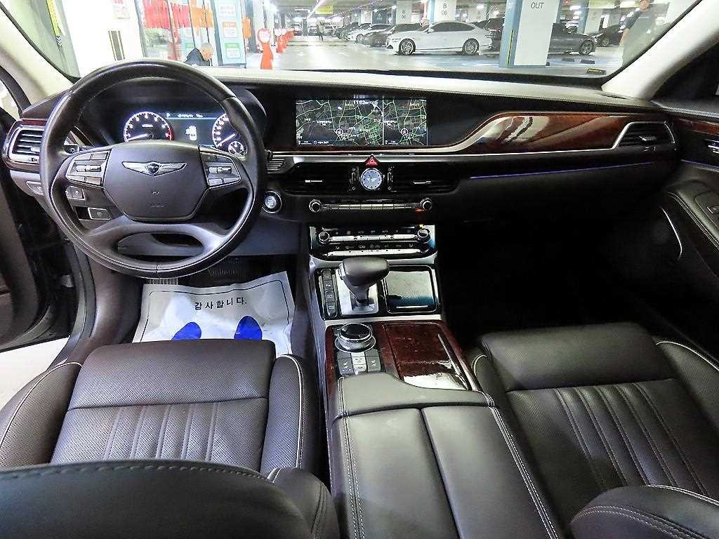 제네시스 EQ900 5.0 GDI AWD 프레스티지 이미지 10