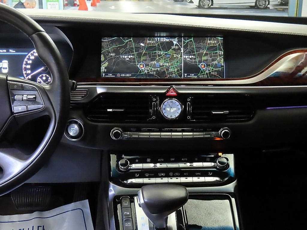 제네시스 EQ900 5.0 GDI AWD 프레스티지 이미지 11
