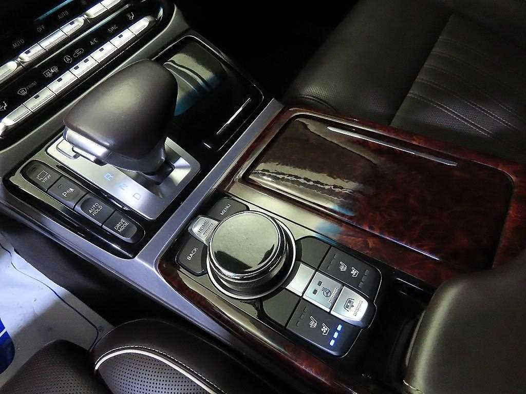 제네시스 EQ900 5.0 GDI AWD 프레스티지 이미지 12