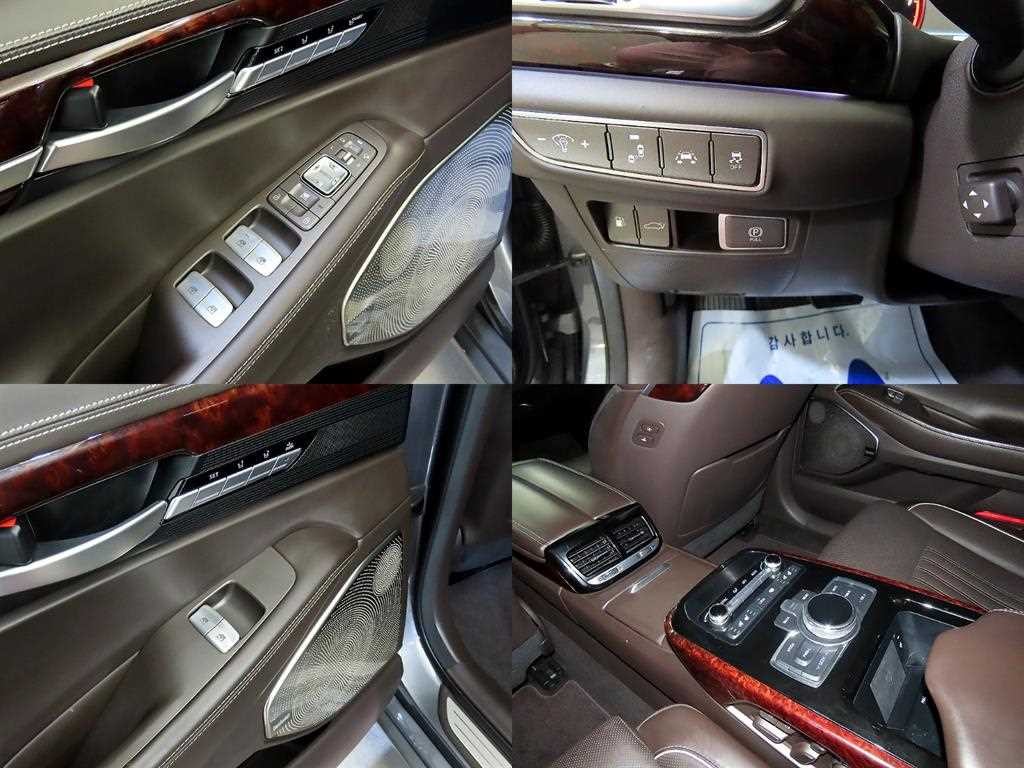 제네시스 EQ900 5.0 GDI AWD 프레스티지 이미지 17
