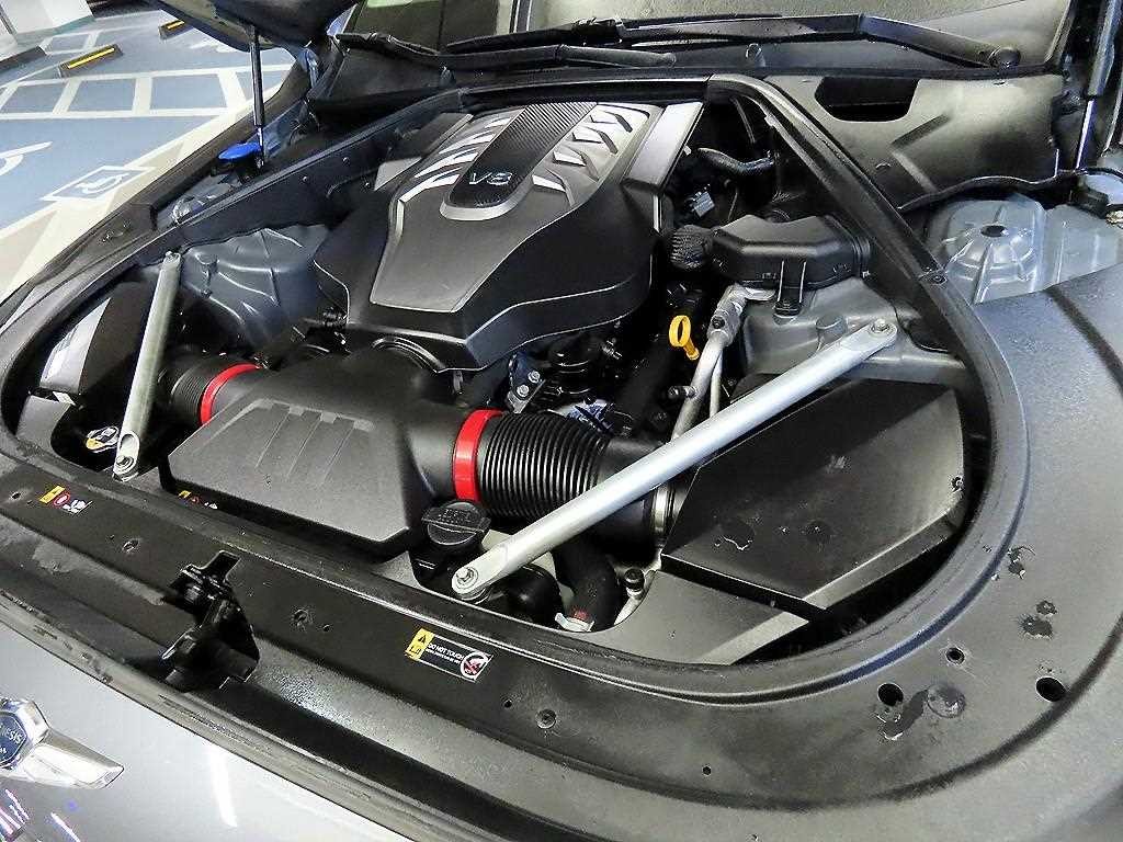 제네시스 EQ900 5.0 GDI AWD 프레스티지 이미지 19